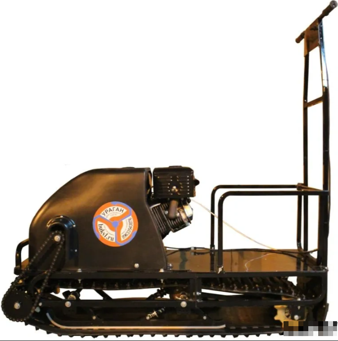 Мотобуксировщик Ураган Базовый 15 л.с. в Мурманске