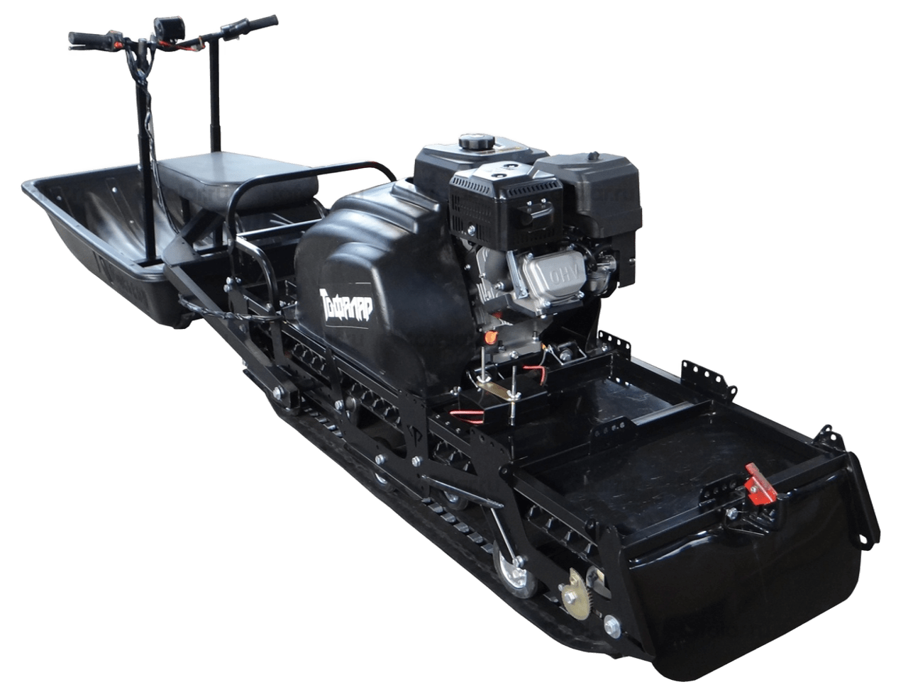 Мотобуксировщик Тофалар 500 Long - Толкач в Мурманске