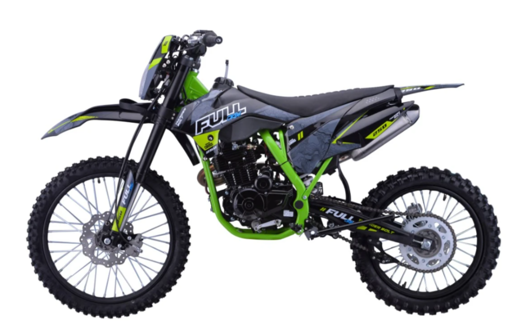 Мотоцикл FullCrew Thunderbolt PR250 21\18 в Мурманске