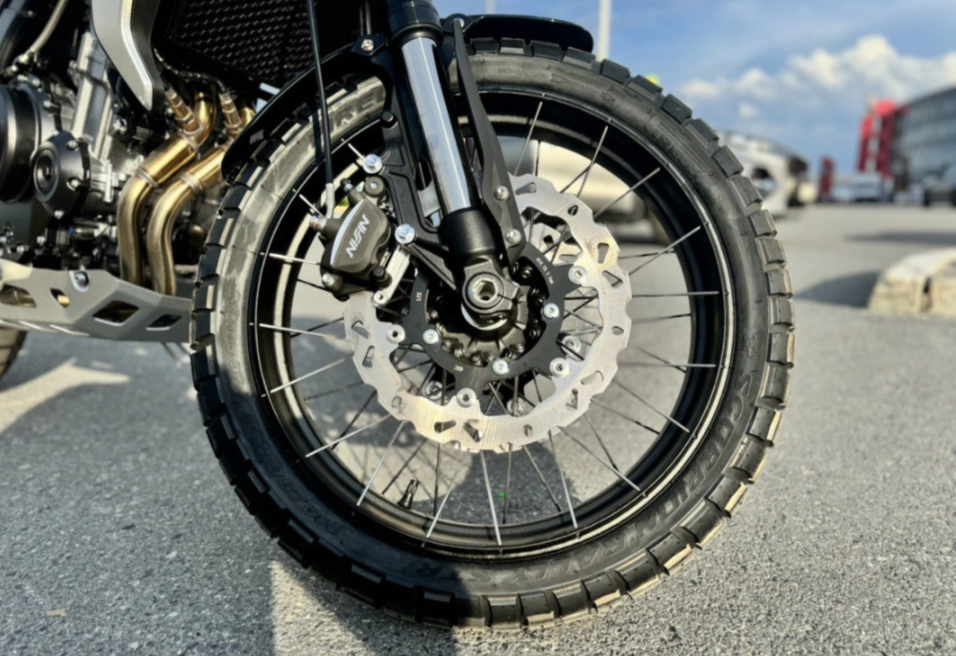 Мотоцикл KOVE 500F WILD в Мурманске