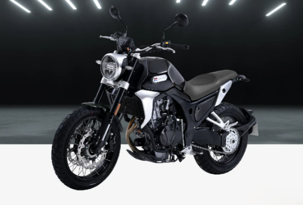 Мотоцикл KOVE 500F Neo Scrambler в Мурманске