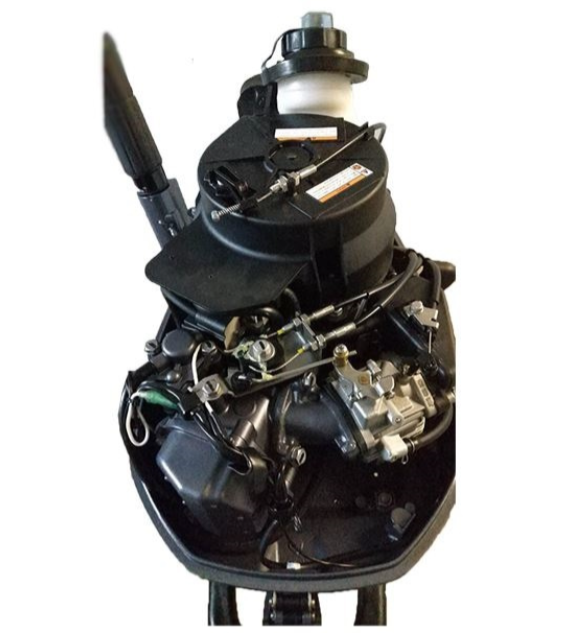 Лодочный мотор ALLFA CG F6 в Мурманске