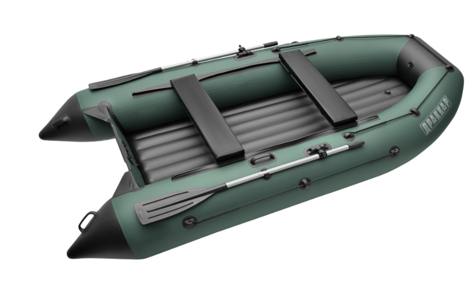 ЛОДКА ДРАККАР 3000 НДНД CLASSIC (БЕЗКИЛЬ) в Мурманске