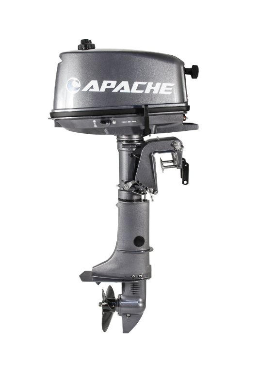 Лодочный мотор APACHE T5 BS в Мурманске
