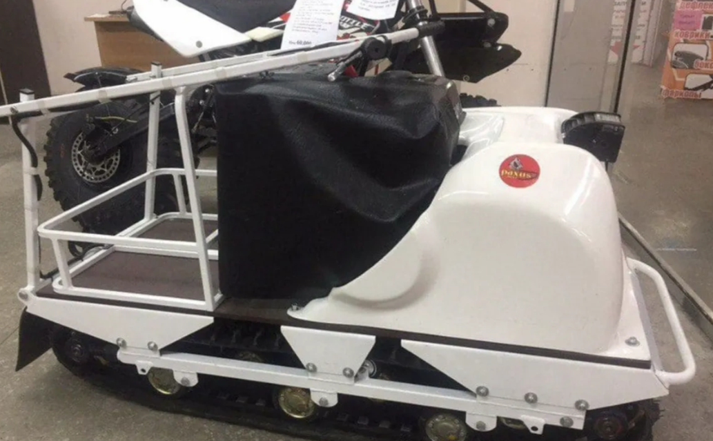 Мотобуксировщик PAXUS 500 9 л.с. в Мурманске