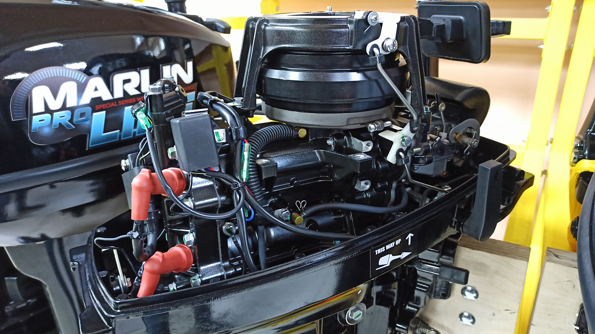 Лодочный мотор MARLIN MP 9.9 (20) AMHS PRO в Мурманске