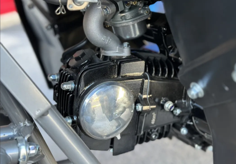 Квадроцикл GBM DAXTER 220 NEW в Мурманске