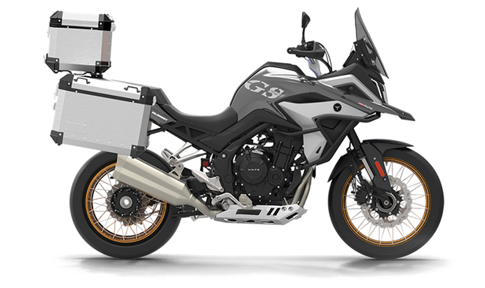 Мотоцикл VINTO GS525 в Мурманске