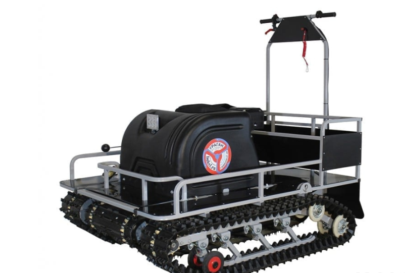 Мотобуксировщик УРАГАН Медведь 20 л.с. в Мурманске