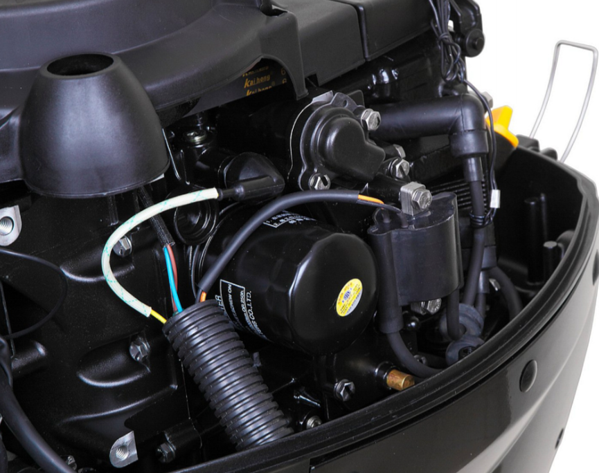 Лодочный мотор MARLIN MF 9.9 AWRL в Мурманске