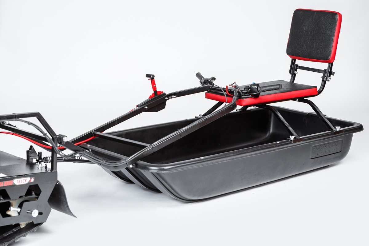 СИДЕНИЕ ДЛЯ САНЕЙ в Мурманске