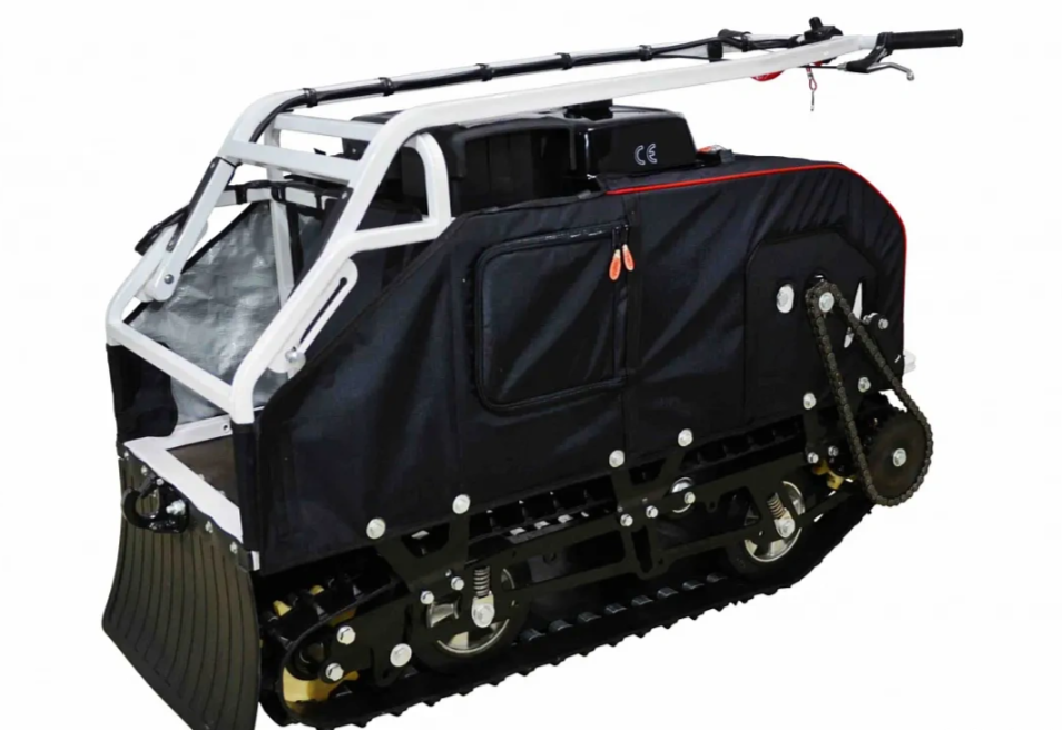 Компактная мотособака "Богатырь" mini 15 (127 см) в Мурманске