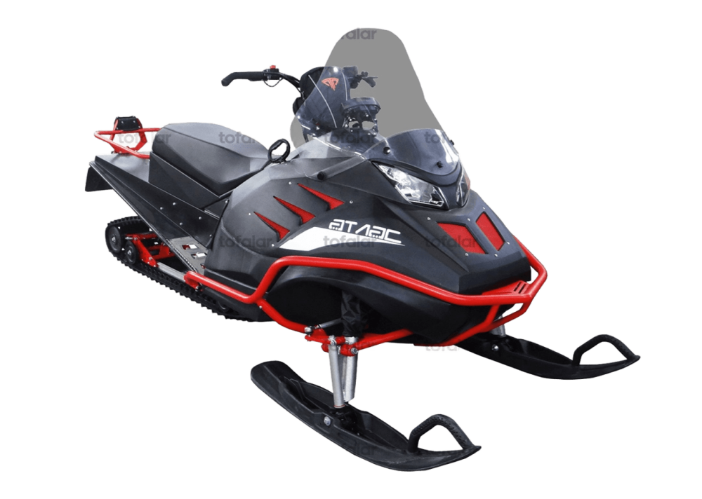 Снегоход ТОФАЛАР АТЛАС 500 в Мурманске