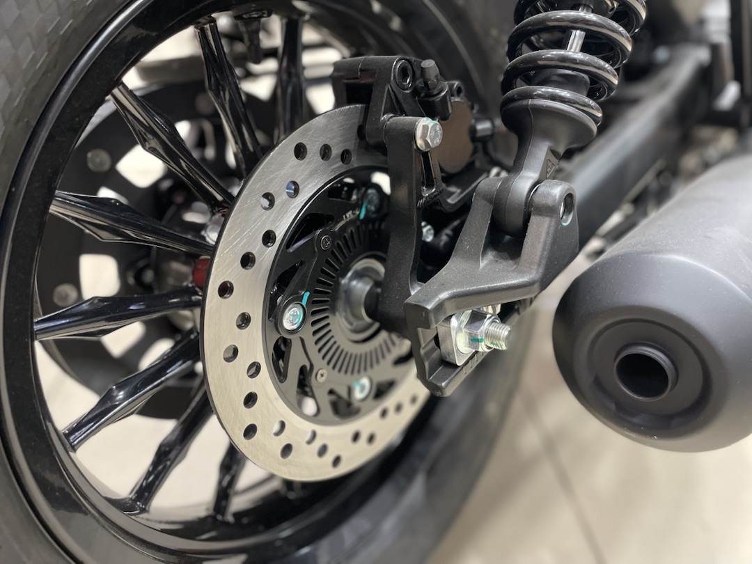 Мотоцикл Benda Chinchilla 300 в Мурманске