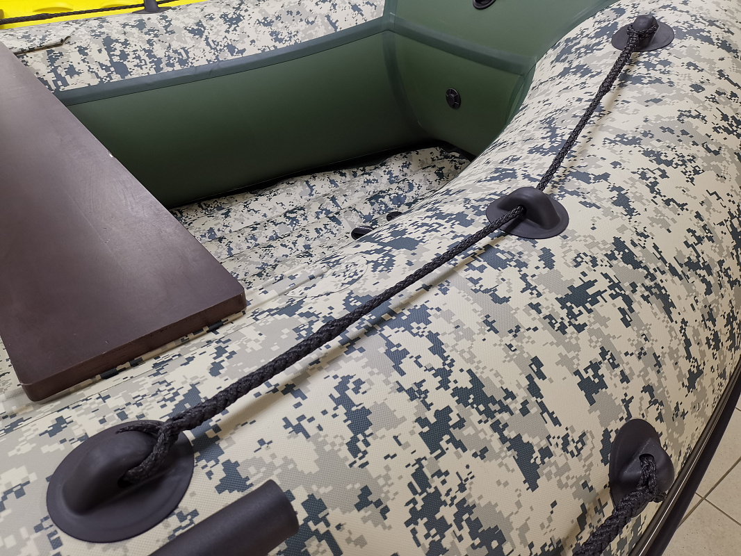 Лодка MISHIMO SPORT 370 в Мурманске