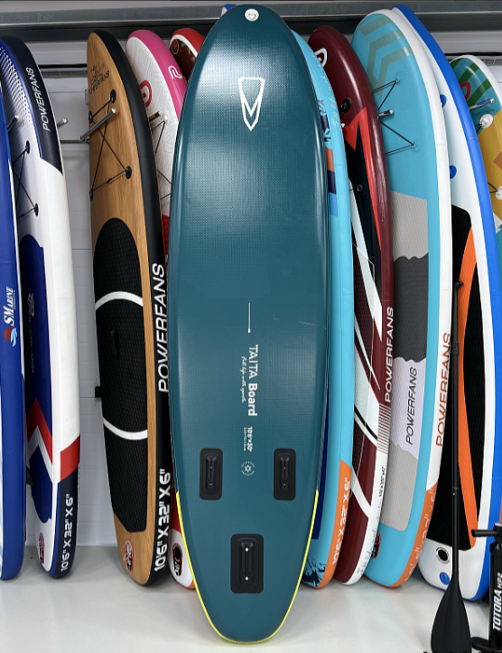 SUP (САП) Доска RAIDEX TAITA BLUE BOTTOM 10,6’ (320см) в Мурманске