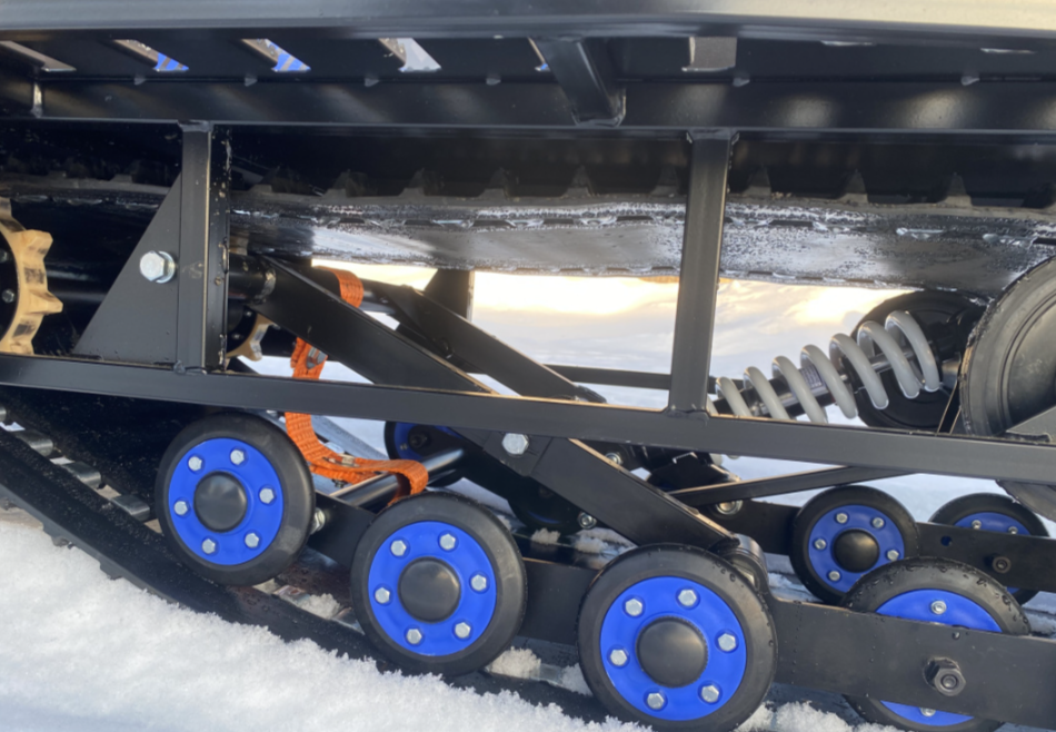 Снегоход PROMAX YAKUT 500 R/K SUPERLONG 2.0 4T 27 в Мурманске