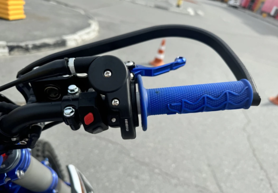 Кроссовый мотоцикл FAIDET NC300S ULTRA WP в Мурманске