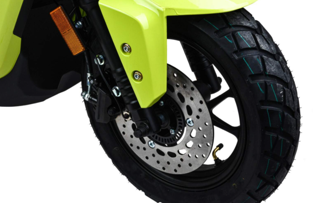 Скутер MOTOLAND (МОТОЛЕНД) CRICKET 150 (WY150-5D) в Мурманске