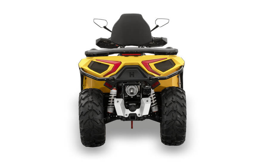 Квадроцикл HISUN GUARDIAN 750S -/SHORT/ в Мурманске