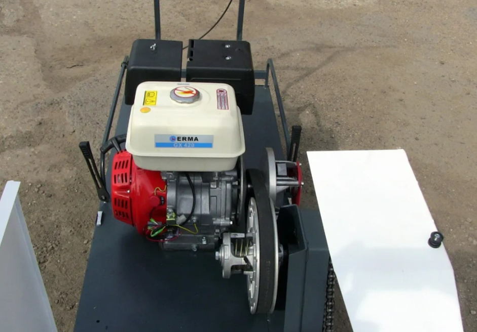 Мотобуксировщик ВЕПС «БЮДЖЕТНЫЙ» 9 л.с. в Мурманске