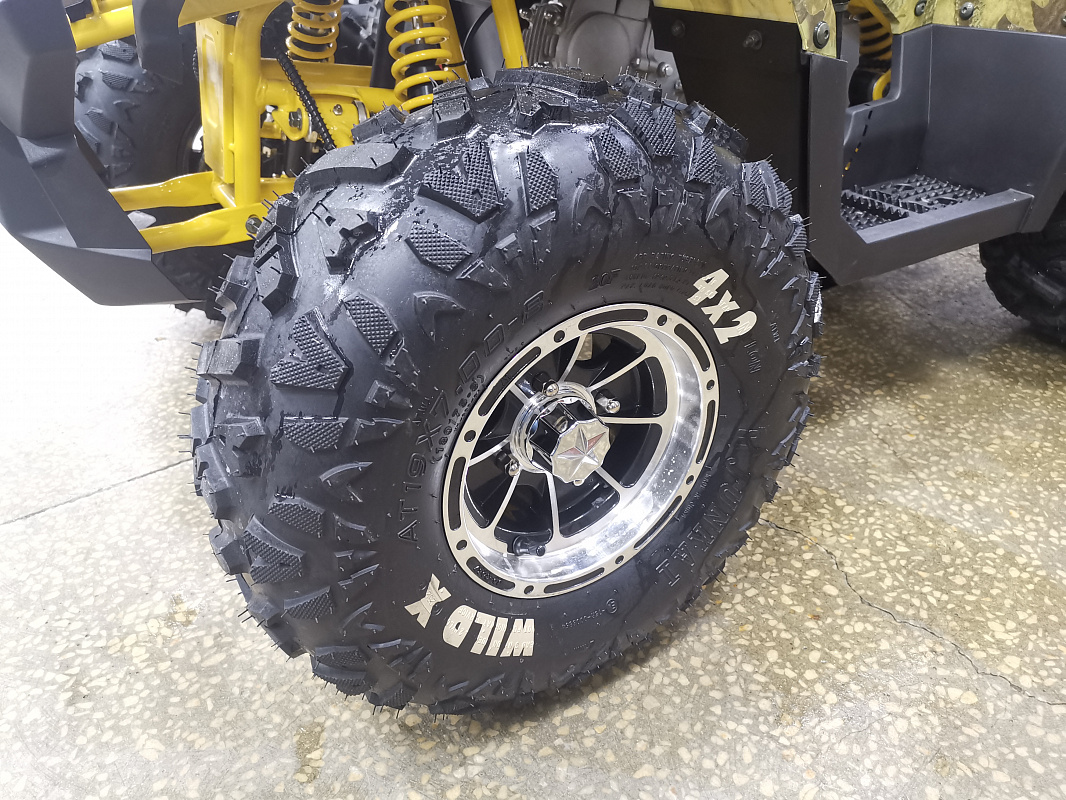 Квадроцикл PROMAX STORM 190 PRO в Мурманске