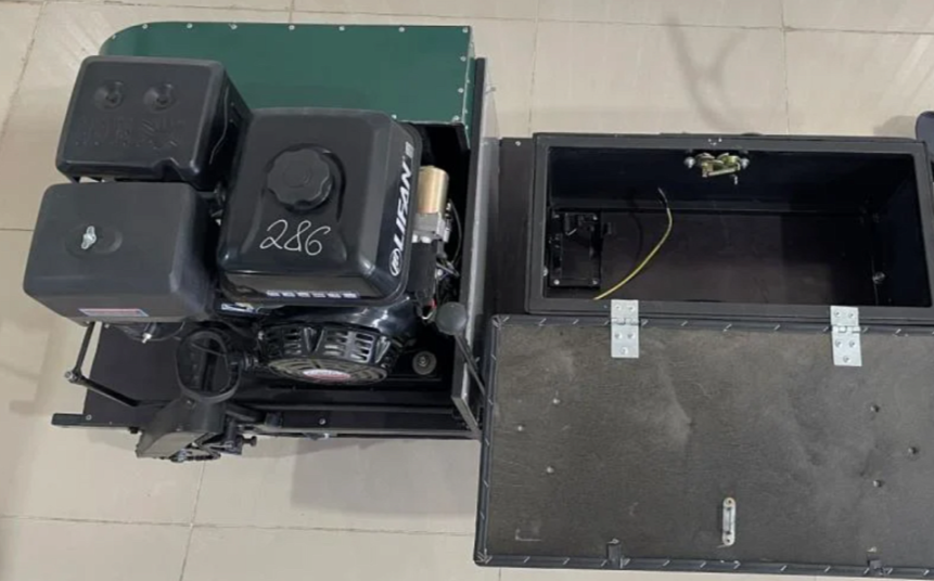 Мотобуксировщик ЕНОТ 4М в Мурманске