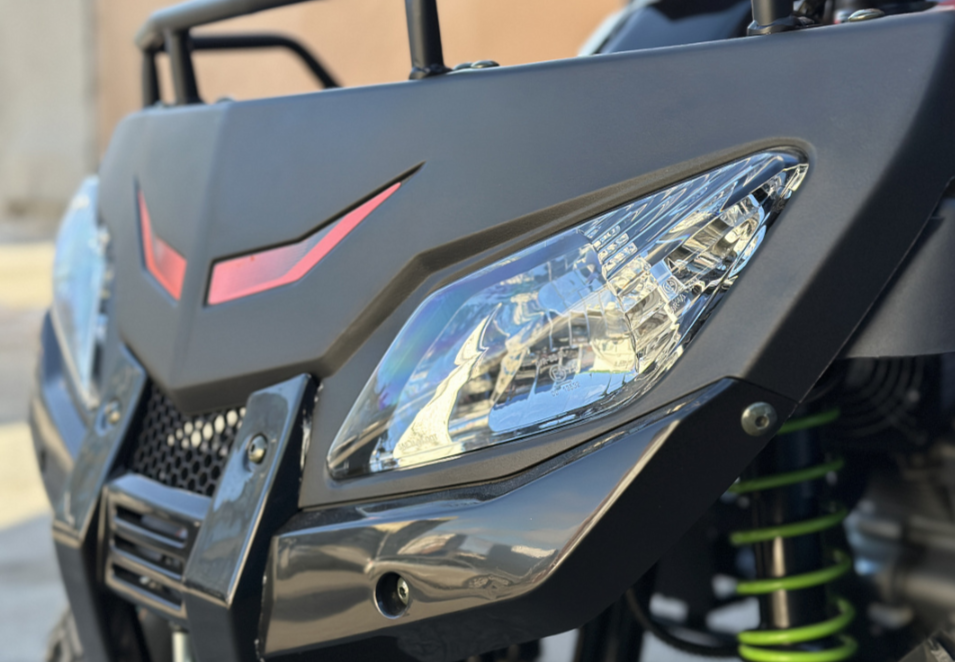 Квадроцикл GBM EXPLORER 400 NEW PREMIUM в Мурманске