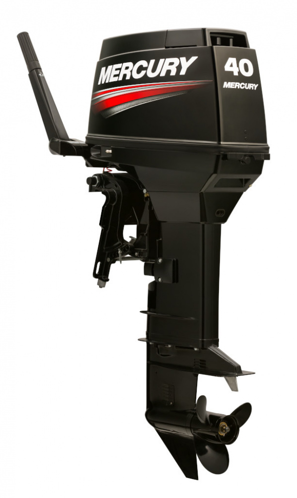 ЛОДОЧНЫЙ МОТОР MERCURY 40 MH 697 CC в Мурманске