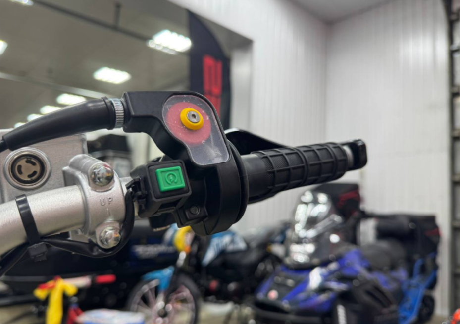 Мотоцикл (питбайк) PROMAX FIDET (ФАЙДЕТ) 190E PRO 17/14 в Мурманске