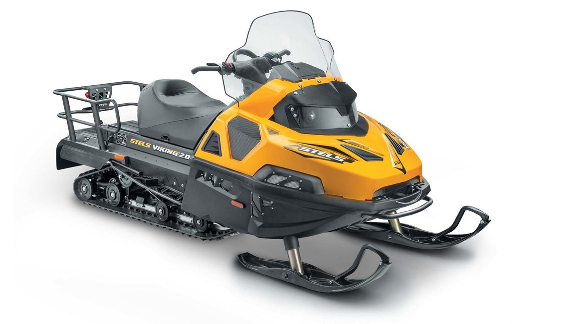 Снегоход SV600T (L ST SWT) ВИКИНГ 2.0 в Мурманске