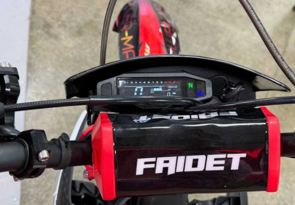 Кроссовый мотоцикл FAIDET CB300F MAX WP в Мурманске