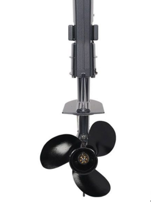 Лодочный мотор ALLFA T2,6S в Мурманске