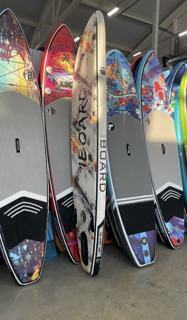 SUP (САП) ДОСКА RAIDEX I BOARD 11’ (332СМ) «MRAMOR» в Мурманске