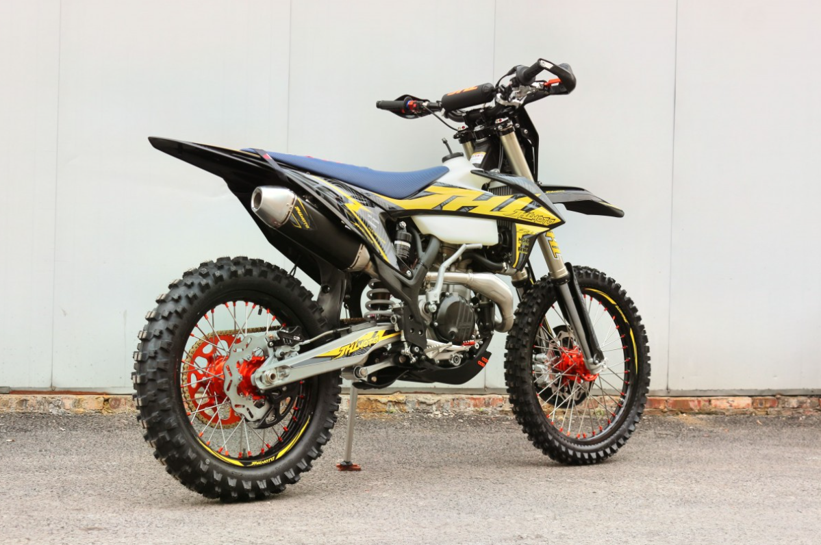 Мотоцикл JHLMOTO JHL Z8 NC300S (182-MN) в Мурманске