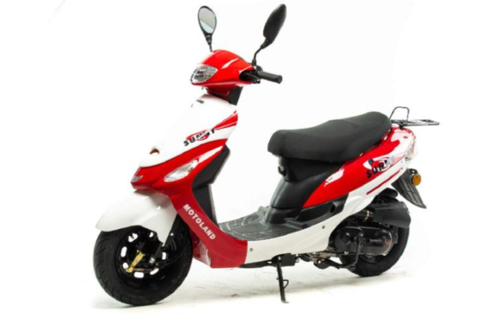 Скутер SUNNY (2021 г.) в Мурманске