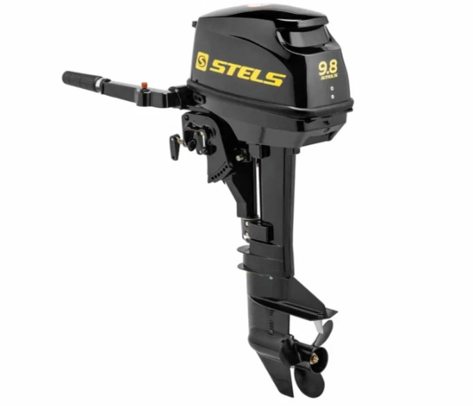 Лодочный мотор STELS 9.8HP в Мурманске