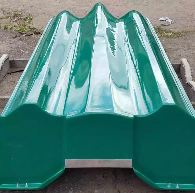 Стеклопластиковая лодка Neman-340 (тримаран) в Мурманске