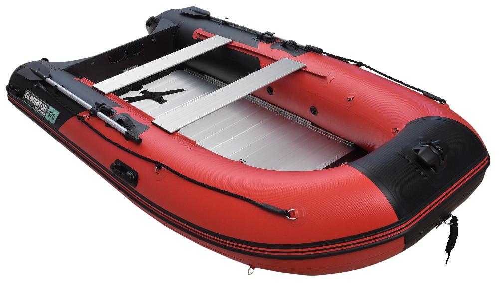 НАДУВНАЯ ЛОДКА GLADIATOR C330AL в Мурманске