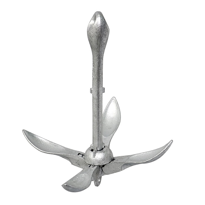 Якорь Кошка складной тип А 1,5 кг в Мурманске