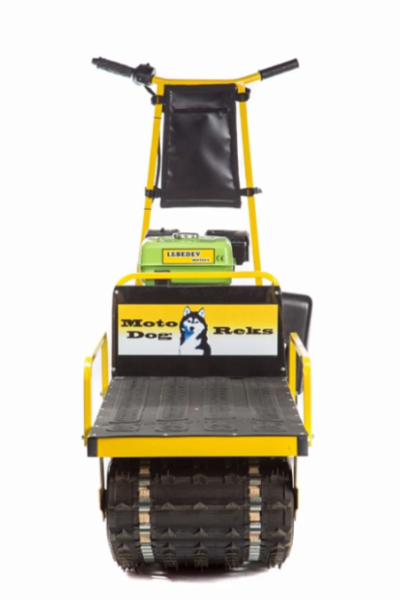 Мотобуксировщик LEBEDEV MOTORS РЕКС RA380 в Мурманске