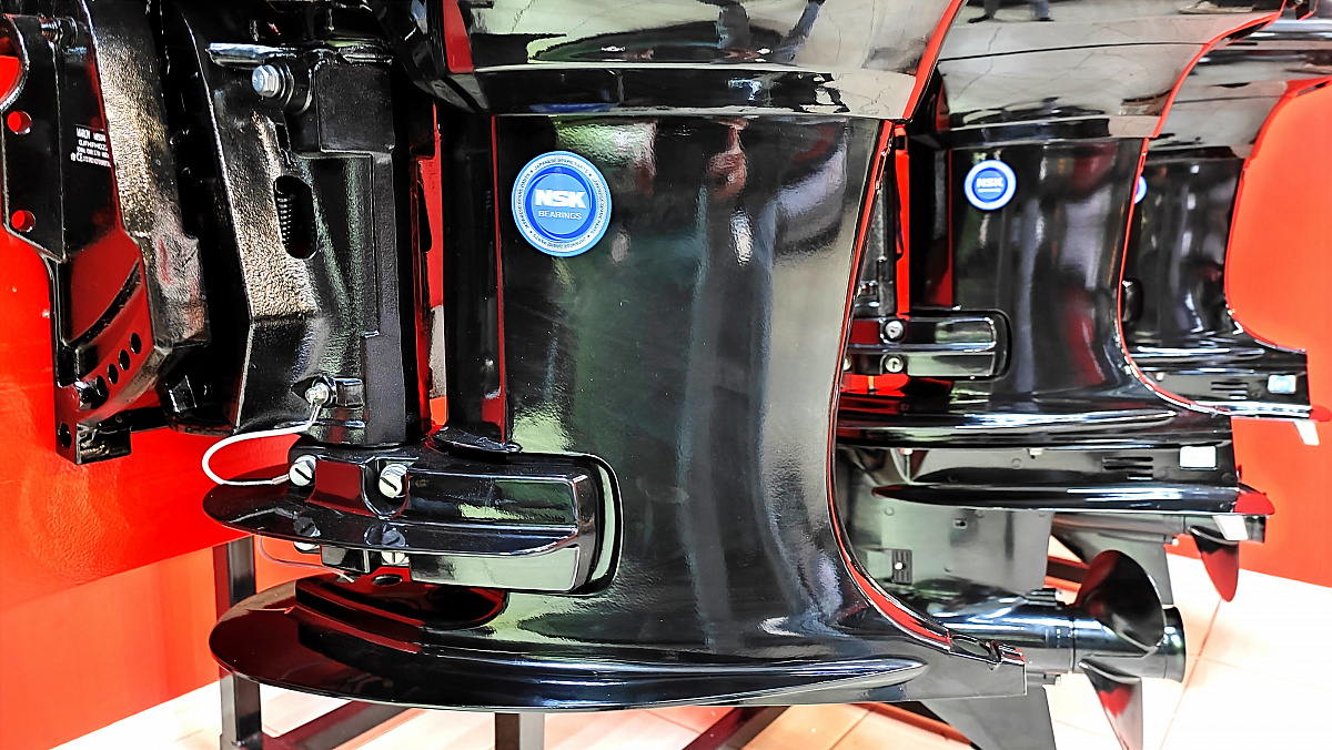 Лодочный мотор MARLIN PROLINE MP 50 AWR ПОД ВОДОМЕТ в Мурманске