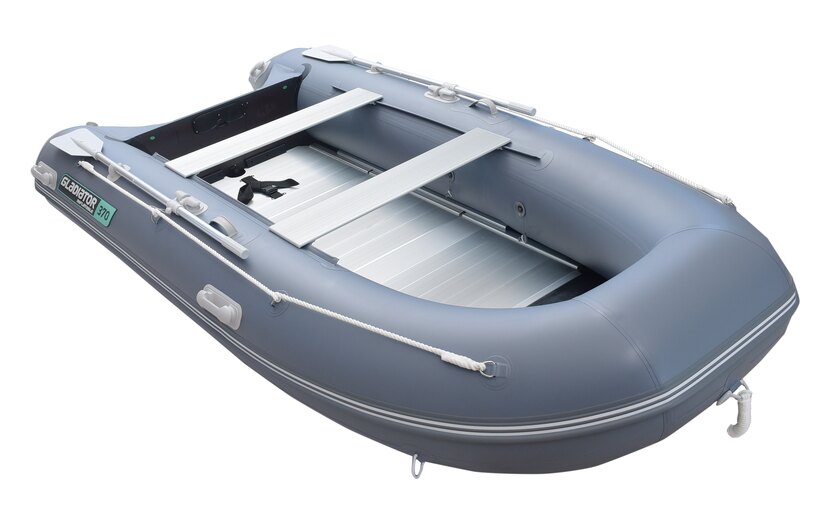 НАДУВНАЯ ЛОДКА GLADIATOR B370AL в Мурманске