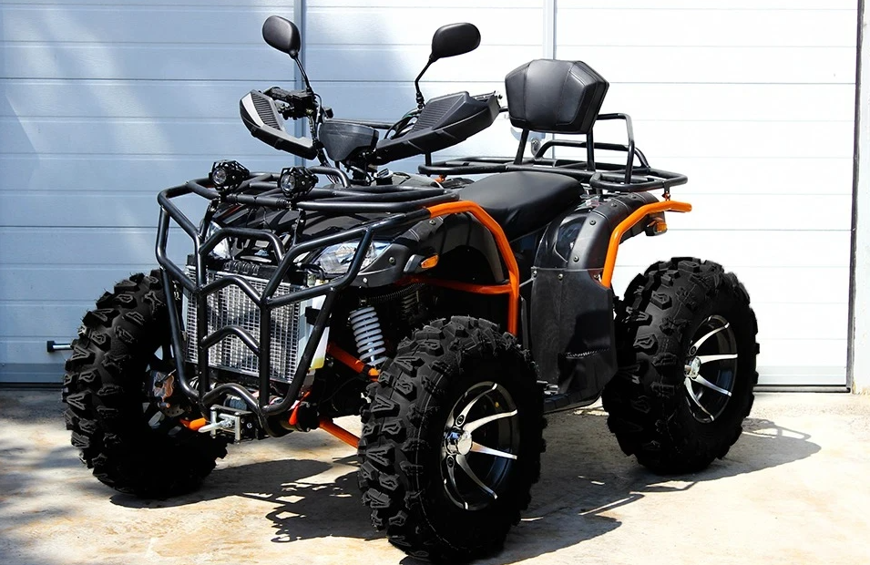 Квадроцикл PROMAX Фермер 350 4x4 ALL ROAD BASIC в Мурманске