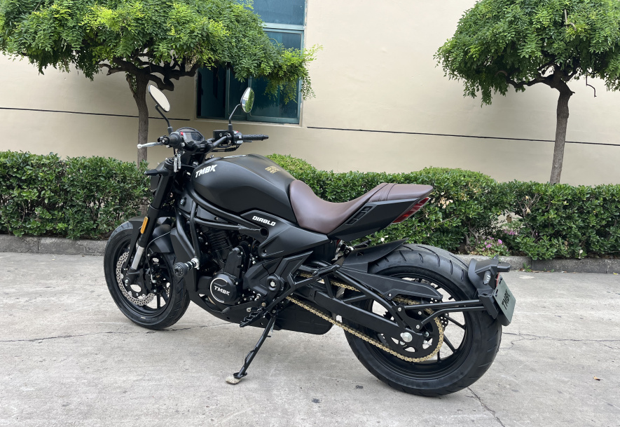 Мотоцикл TMBK Diablo 650cc EFI, ABS в Мурманске