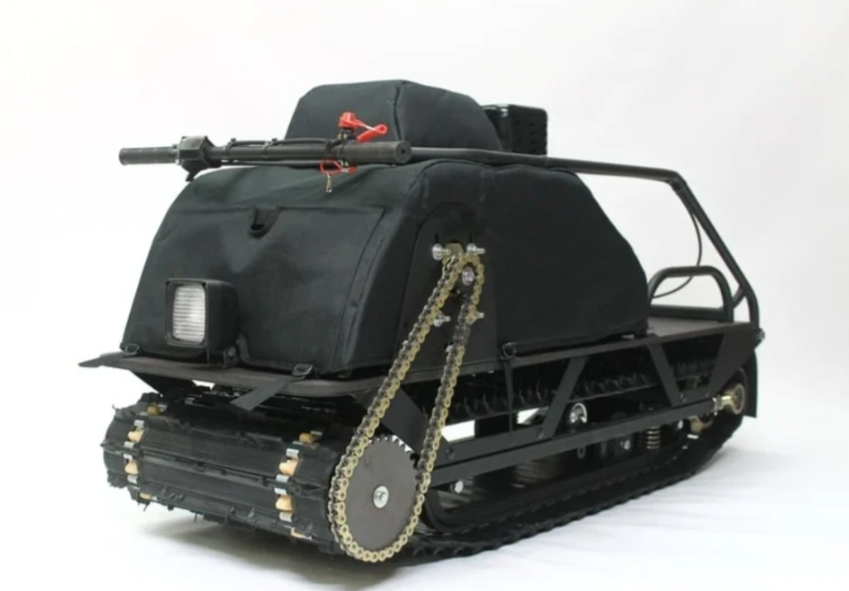 Мотобуксировщик НОРКА 500 STANDART 9 л.с. в Мурманске