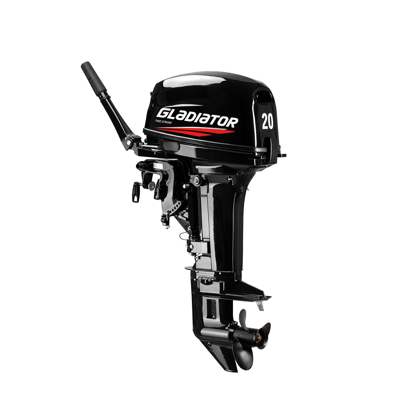 ЛОДОЧНЫЙ МОТОР GLADIATOR G20FHS в Мурманске