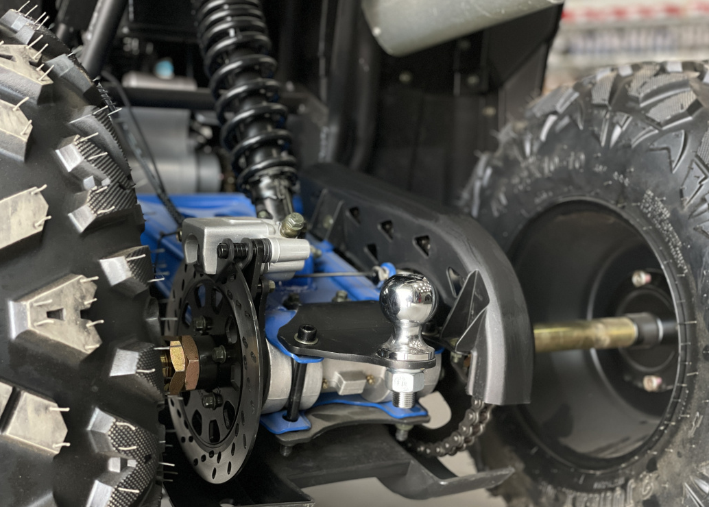 Квадроцикл PROMAX TAURUS 300 в Мурманске