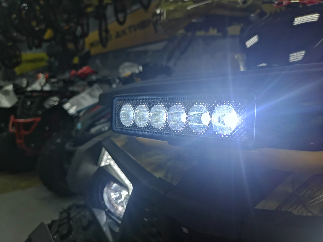 Квадроцикл PROMAX STORM 190 PRO в Мурманске