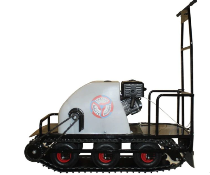 Мотобуксировщик Ураган Классика 15 л.с. в Мурманске